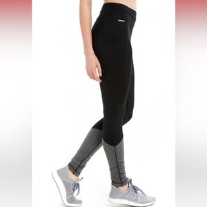 Lolë S Colorblock Ruched Leggings